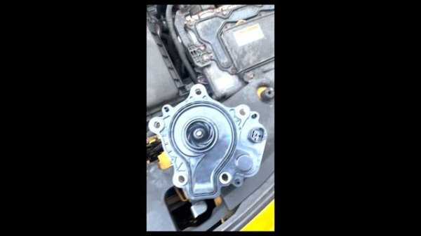 P148F Code Tips: Toyota Prius Electric Coolant Pump Change
