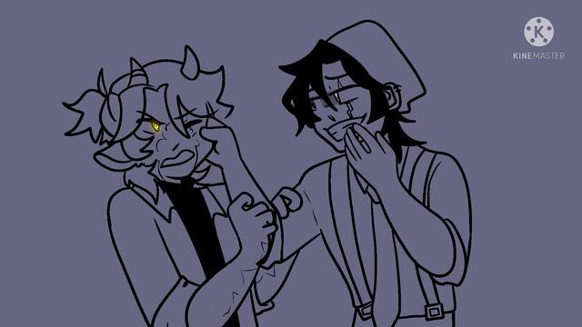 Mother Knows Best (Reprise) | Tubbo And Quackity/DreamSMP Animatic