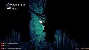 Молниеносное прохождение (Прохождение за 5 часов) Hollow Knight