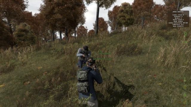 I see that you like drugs! (DayZ) смотреть онлайн