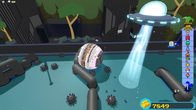 Роблокс Корабли / Новые локации // Roblox Build A Boat смотреть онлайн