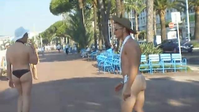 Cannes, La Croisette