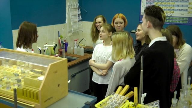КЛАСС ПРОФtech Школа Выбора ГБПОУ «26КАДР» смотреть онлайн