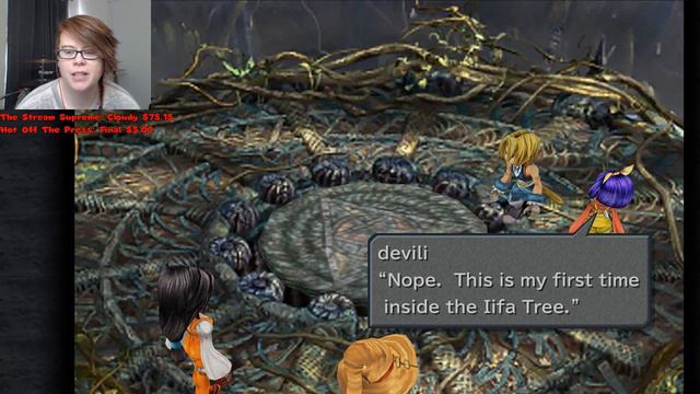 Final Fantasy IX | Blind Playthrough | Part 7 смотреть онлайн