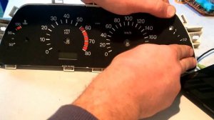 Как снять стрелки с приборной панели и не только.