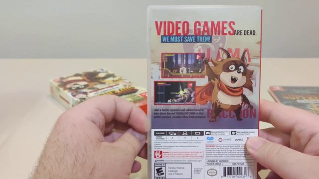Superepic The Entertainment War Badge Edition Nintendo Switch Unboxing смотреть онлайн