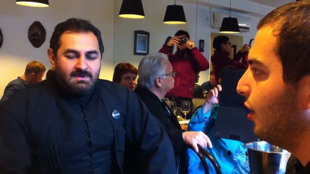 Georgian Polyphonic Singing