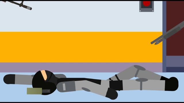 (Stick Nodes PRO) who is the killer? 8# смотреть онлайн