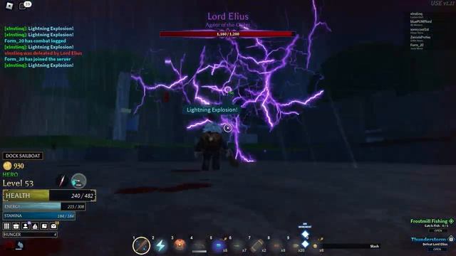 Lord Elius Bossfight Guide | Arcane Odyssey смотреть онлайн