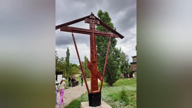 Путешествие в Соль-Илецк июль 2024