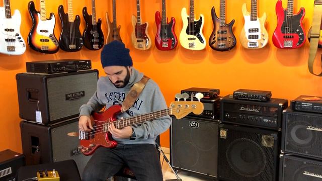 MERIS Enzo with Luca Romeo смотреть онлайн