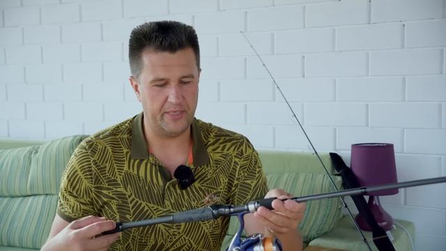 Самый дорогой спиннинг Okuma! Удивил не только ценой!  Okuma Helios AIR