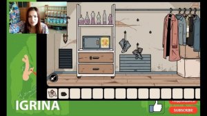 Ghost Case ПОЛНОЕ ПРОХОЖДЕНИЕ ДЕВУШКА В ОКНЕ 2 FULL WALKTHROUGH GAME