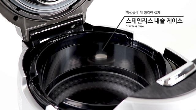 쿠쿠 CUCKOO 웹기술 영상 _ 밥솥 CRP-CHXB1010FS смотреть онлайн