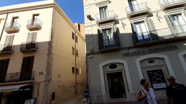 Музей Сальвадора Дали. Взгляните на мир под другим углом! г.Фигерас, Ч.3 смотреть онлайн