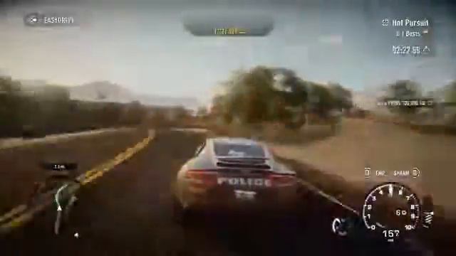 NFS rivals last live police patrol of the series смотреть онлайн