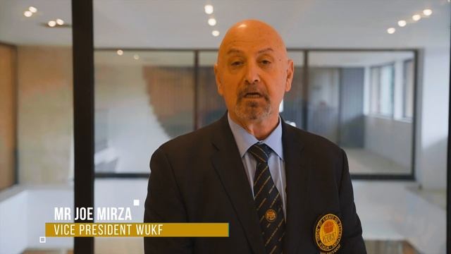Announcement: 2022 WUKF World Karate Championships смотреть онлайн