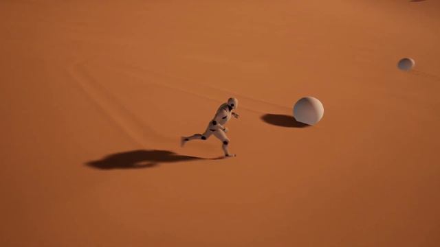 DynamicDesert+SlideSystem | Unreal engine 4 | UE4 | Marketplace смотреть онлайн