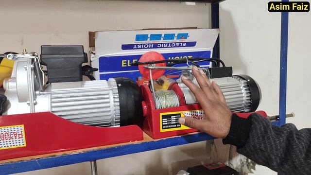 Mini Lifting Machine Business in Pakistan || By Asim Faiz смотреть онлайн