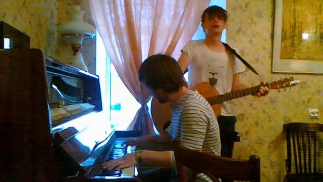 Сансара - Веер @ В-Месте, 21.05.11 смотреть онлайн