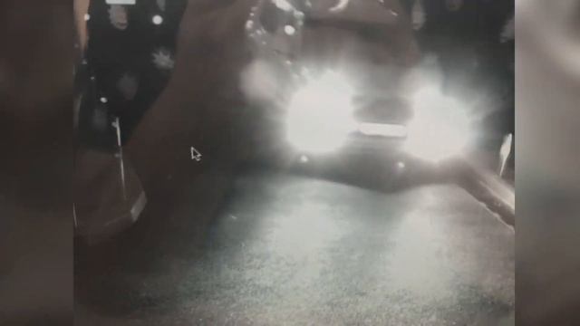 Врезался в припаркованный во дворе автомобиль и скрылся с места ДТП. Что делать дальше? смотреть онлайн