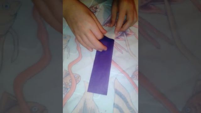 Гармошка из бумаги смотреть онлайн