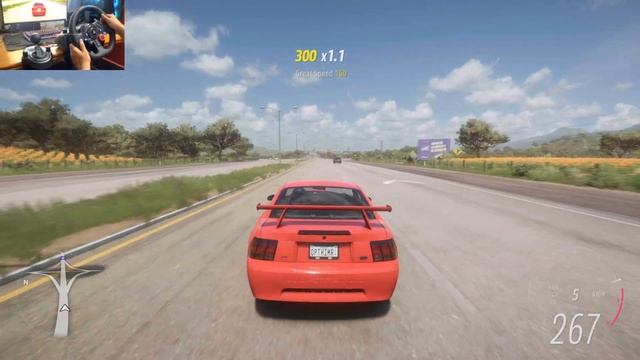 Ford SVT Cobra(2000) Forza Edition || TopSpeed 282Kmh || Gameplay Logitech G29 || RTX3060 #fordsvt смотреть онлайн