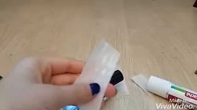 Как сделать шарфик для кукол. ЗМК смотреть онлайн