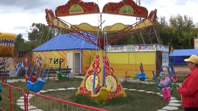 Сказка цепочная карусель смотреть онлайн