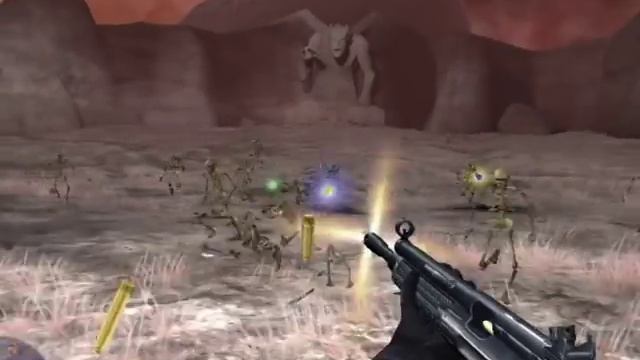 Evil in Deadhunt смотреть онлайн