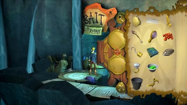 Tales Of Monkey Island Chapter 2 The Siege of Spinner Cay No Commentary смотреть онлайн