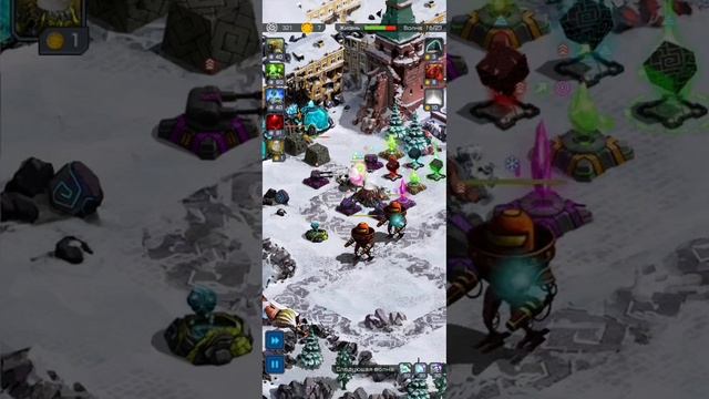 Ancient Planet - 8.5 Москва 4 Варианты прохождения смотреть онлайн