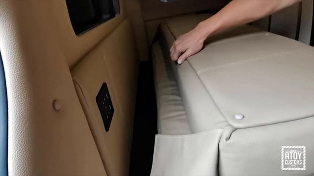 Ano ba ang Praktikal na customized van para sa Pamilya Made by Atoy Customs смотреть онлайн