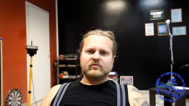 Самое главное в татуировке. Часть 2. смотреть онлайн