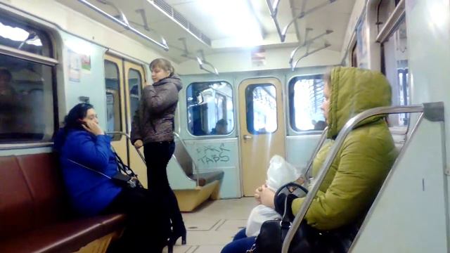 Поездка от Кировской до Юнгородка смотреть онлайн