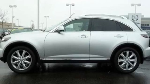 2006 Infiniti FX45 Naperville IL 60540 смотреть онлайн
