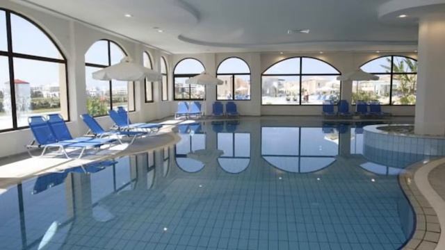 Отели Кипра.Avanti Holiday Village 4*.Пафос.Обзор смотреть онлайн