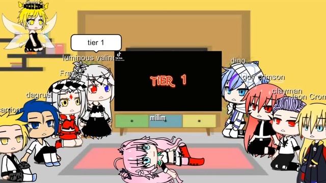 Demonlords react to rimuru's mother " featherine augustus aurora" смотреть онлайн