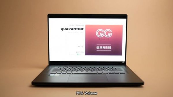 16" Gaming Laptop with AniMe Matrix ft ROG Zephyrus M16