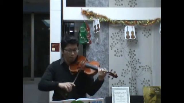 Komarovsky Etude 柯瑪諾夫斯基: 練習曲