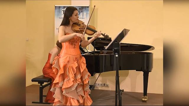 PRELUDIA & Allegro F.Kreisler/ Прелюдия и Аллегро Ф.Крейслер / Yuliya Lebedenko & Anna Fedorova смотреть онлайн