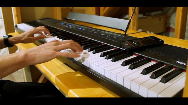 Interstellar Theme | Hans Zimmer | Piano смотреть онлайн