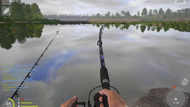 Экстремальная ловля сома || Russian Fishing 4 смотреть онлайн