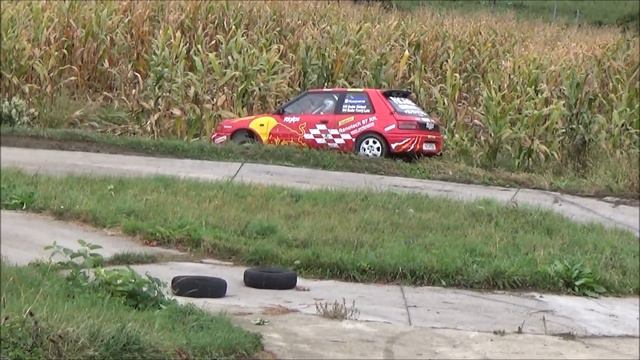 Bodor Norbert /MAZDA 323/ HRC-Rally Park (2020.09.26.) смотреть онлайн
