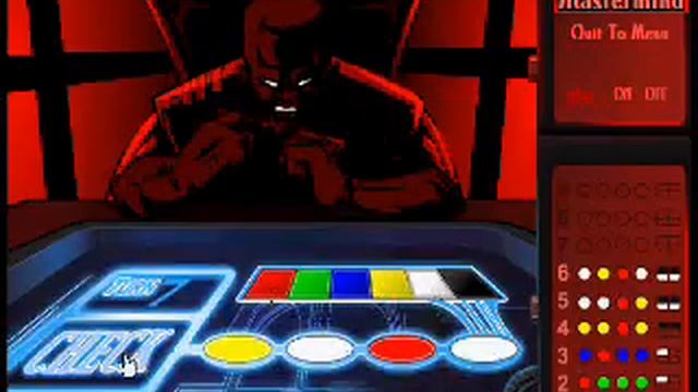 Master mind the game смотреть онлайн