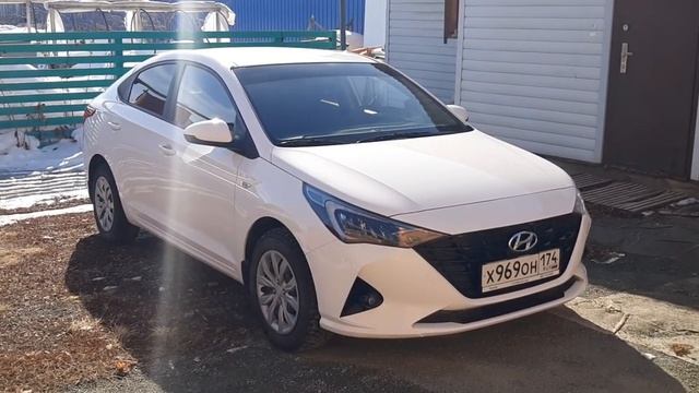 Hyundai Solaris ll | Отзыв об автомобиле | стоимость ТО-1 Март 2023 (пробег 10000км) смотреть онлайн