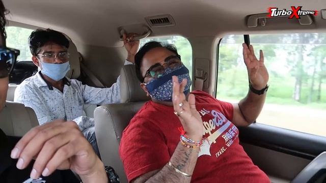 Land Cruiser Speed Test - Meter hi khatam ho gaya | 1st time in INDIA ? смотреть онлайн