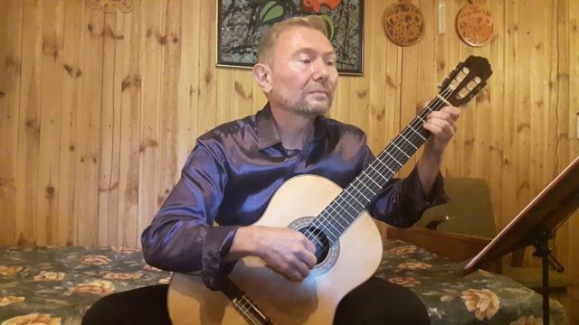 Иволга (Неизвестный автор). Обработка О. Копенкова смотреть онлайн