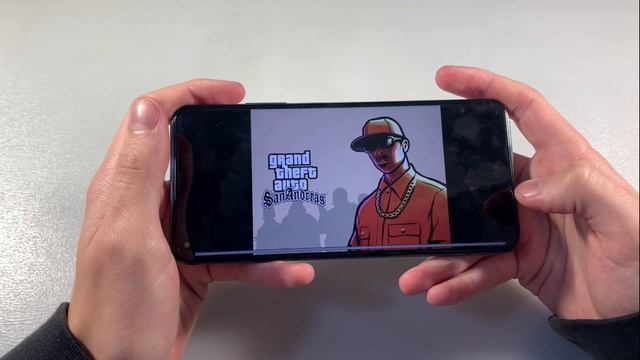 ТЕСТ ИГР Xiaomi Mi 10T Pro (PUBG, GTA:SanAndreas, RealRacing3)
