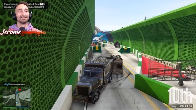 Face To Face Blender In GTA 5 смотреть онлайн